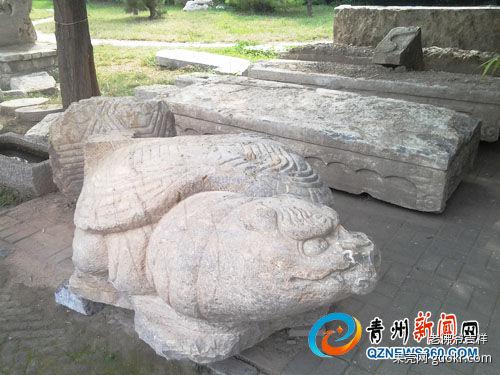 赑屃的来历以及在古代的用处是什么？ | 问答 | 问答 | 果壳网 科技有意思