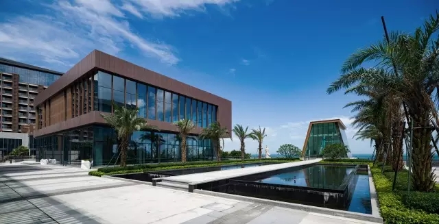 Aedas又一力作，打造中国石狮可持续滨海国际化社区