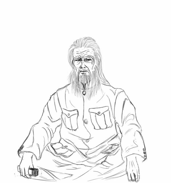 罗辑才发出了自己的回答: "我想,你们早就准备好在下一任执剑人接管