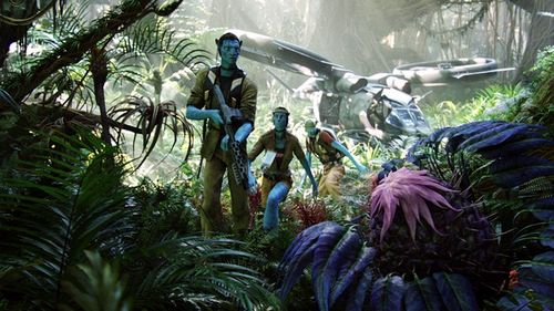 16,《阿凡达》 avatar (2009)